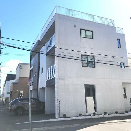 Arts Candy Sapporo-Villa Nakajima Ngoại thất bức ảnh