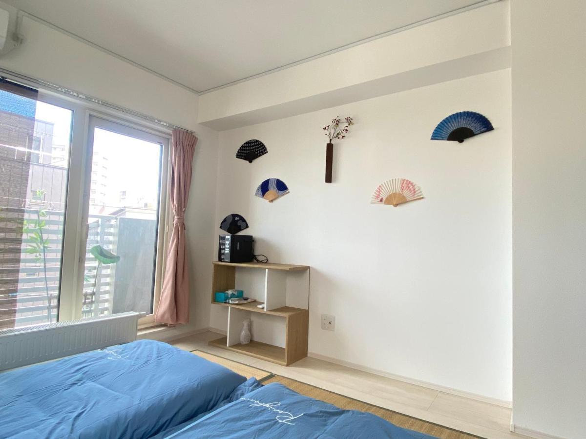 Arts Candy Sapporo-Villa Nakajima Ngoại thất bức ảnh