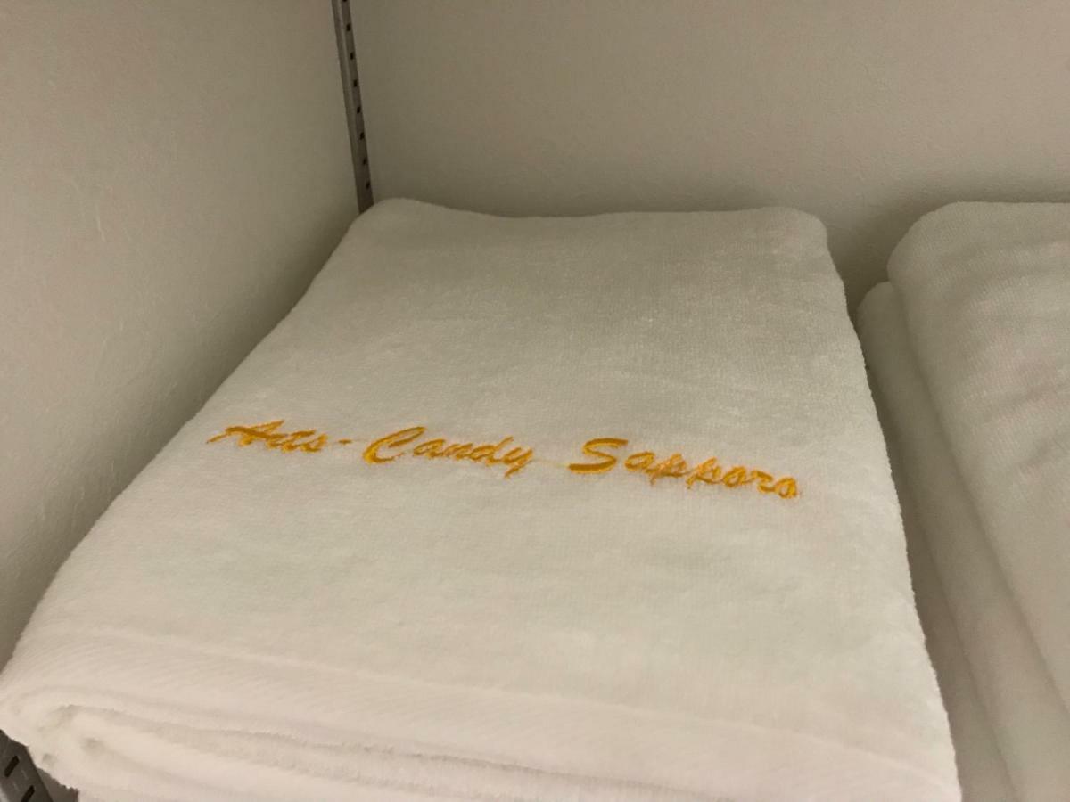 Arts Candy Sapporo-Villa Nakajima Ngoại thất bức ảnh